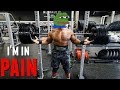 I'm In Pain.. | Taking On The Arnold?