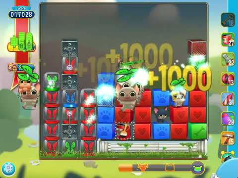 Pet Rescue Saga level 5097 no boosters | PuzzledCubes.site