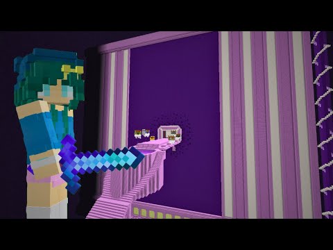 I Was Sent To Minecraft's Largest Prison