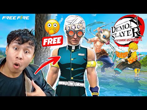 Free Demon Slayer 25 Kills Solo Vs Squad Gameplay 😱 Tonde Gamer