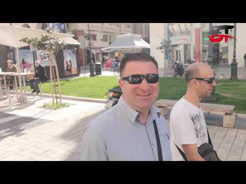 🇬🇷#thesaloniki #greece " Walking in Thessaloniki -Real Street Vlog in Greece "  (Θεσσαλονίκη, Solun)