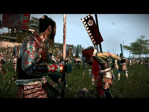 Shogun 2 The Hattori Clan and Blood Pack DLC Screens 30th Nov 2011