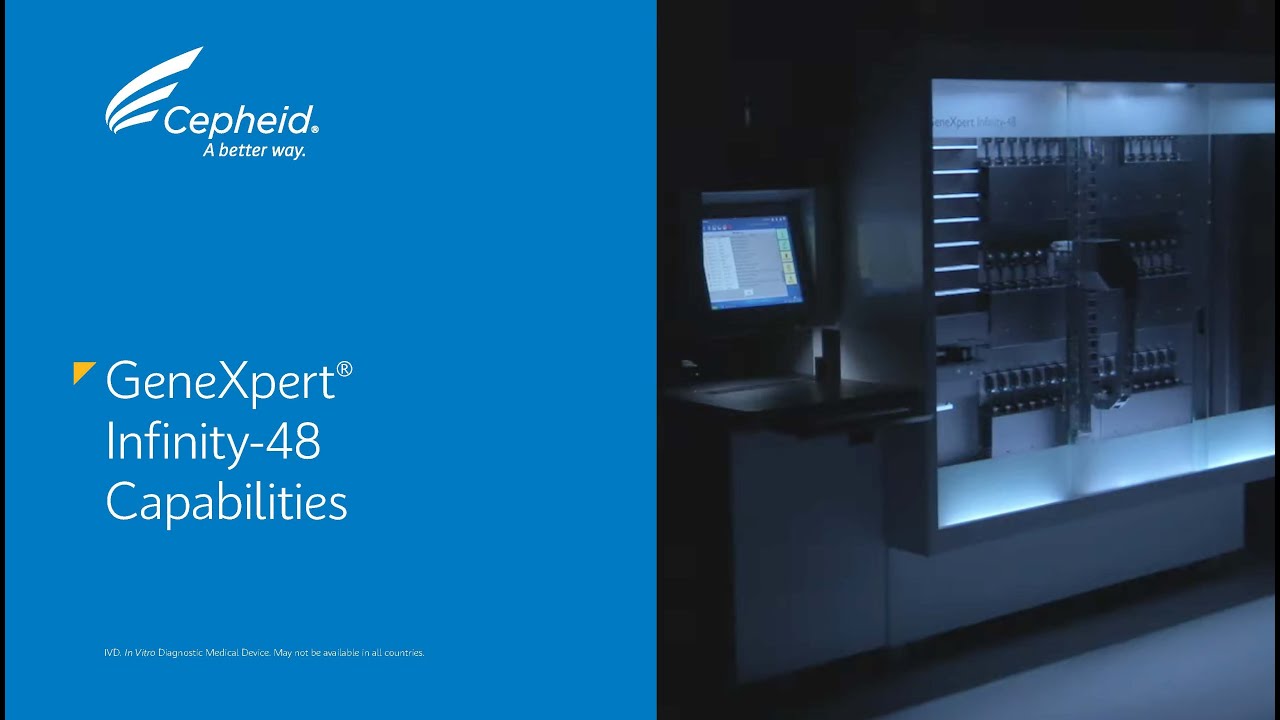 GeneXpert Infinity-48 Capabilities