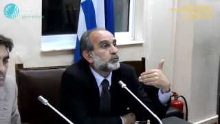 preview picture of video '2014.03.18 - ΠΔΕ - Περιφερειακό Συμβούλιο (Γενικά πλάνα)'