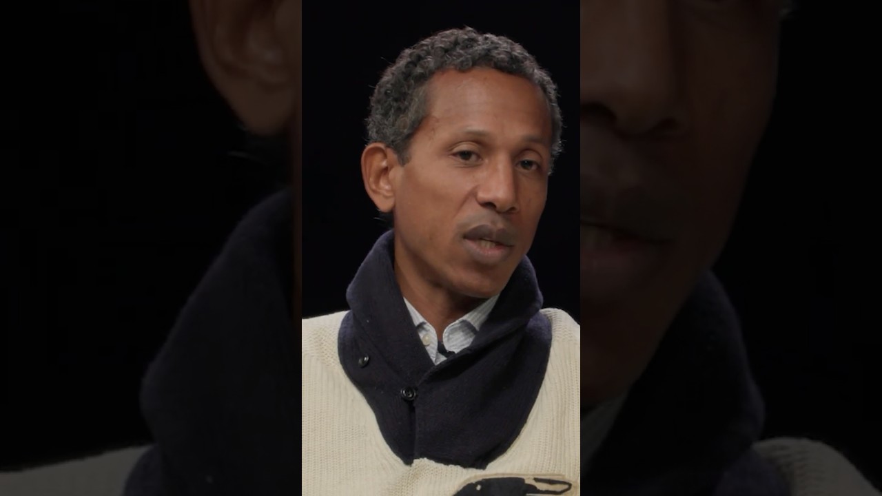 Shyne pulls up to #BETTalks and drops gems 💎 Tap in NOW