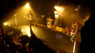 Théodore Paul & Gabriel: Girls Just Want to Have Fun (2013-03-18: La Cigale, Paris, FR)