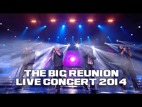 DAMAGE - WONDERFUL TONIGHT (THE BIG REUNION LIVE CONCERT 2014)