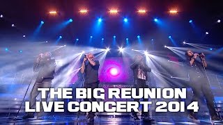 DAMAGE - WONDERFUL TONIGHT (THE BIG REUNION LIVE CONCERT 2014)