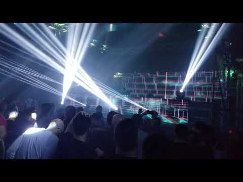 Khen playing Sébastien Léger - Lanarka @ Hangar, Luka Beograd, 29.12.2018