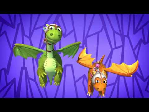 Backyardigans Intro 9 minutes English