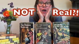 Carolyn Keene Wasn’t Real…The Truth About Nancy Drew! Part ONE of my *Girl Sleuth Archives* Series