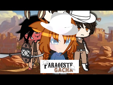 "Faraoeste Gacha” Trailer