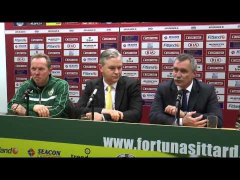 2014-01-24 Persconferentie