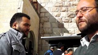 Conversaton in Jerusalem on Judaism