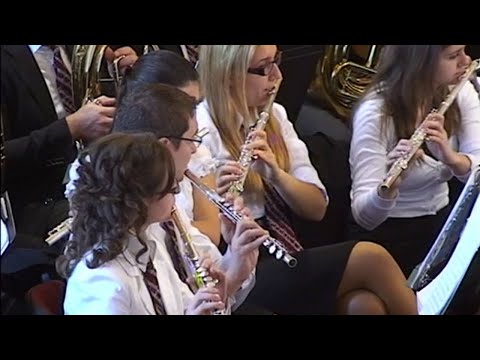 Fanfarele reunite la Biserica Baptistă „Speranța” Arad ~ Te-aștept Isuse