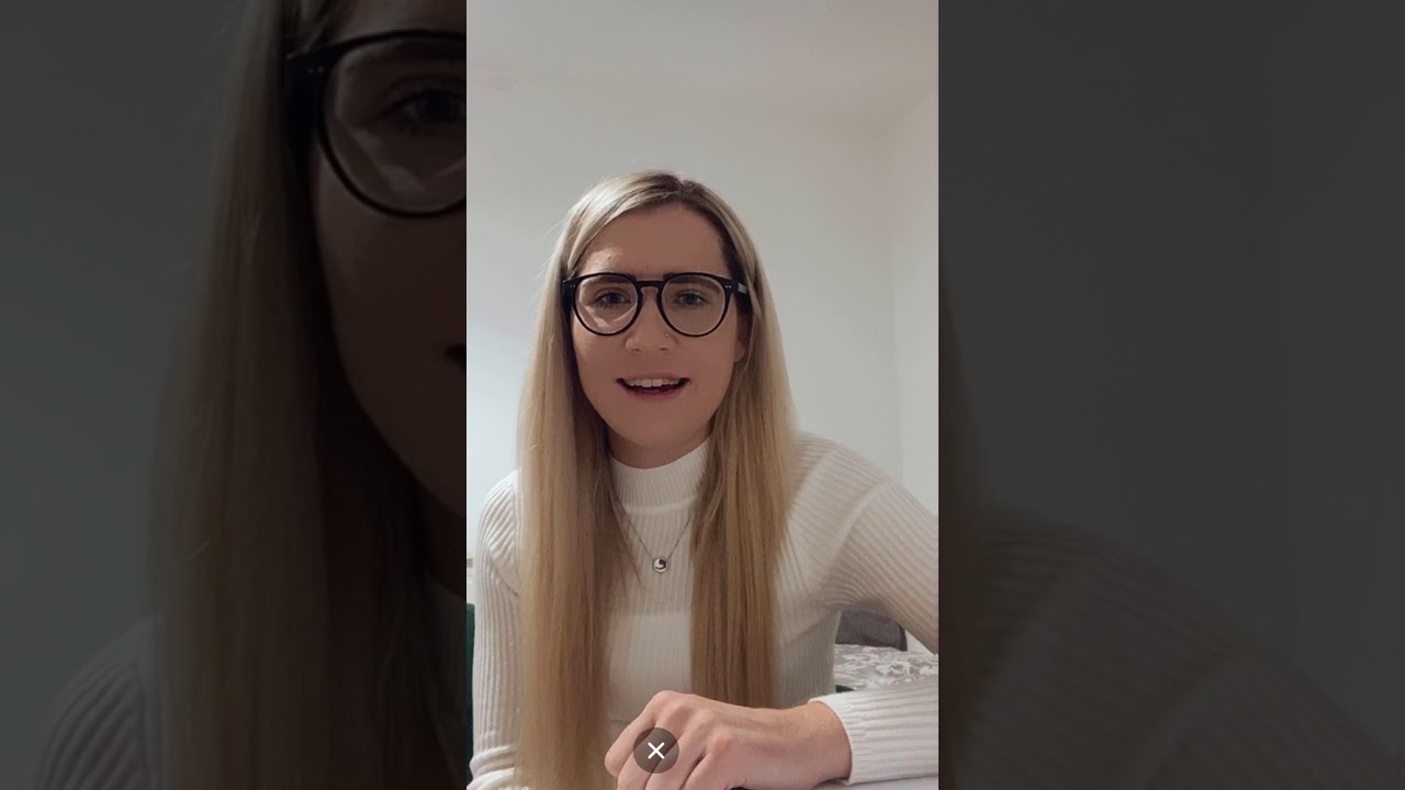 My Kaftrio Journey (11 days in)- 10th October 2020