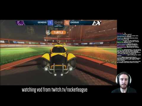 Genesis vs Exodus - RLCS VoD Review