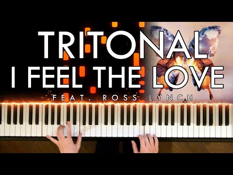 I Feel The Love - Tritonal