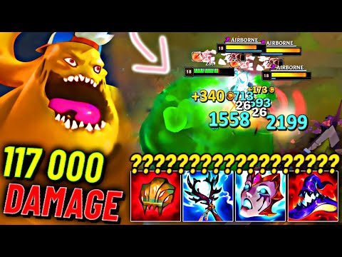 AP ZAC is a NUCLEAR WEAPON (117 000+ DAMAGE)