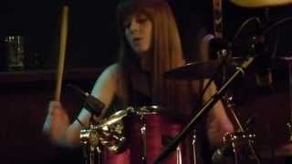 Little Devils (UK) 'Don't Close The Door' 26 Okt 2013 @ Bluescafe Apeldoorn NL020