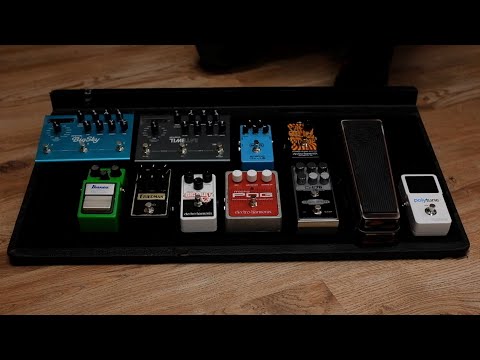 Kuidas järjestada efektipedaale? | Drop-D Sounds