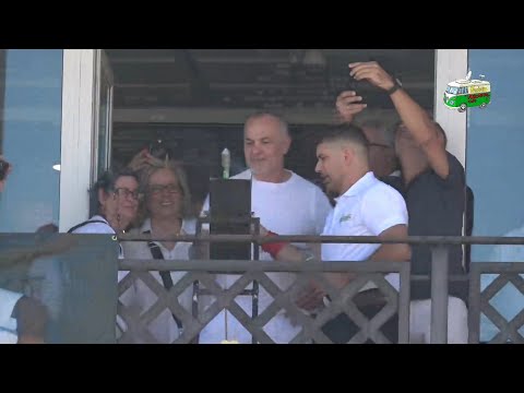 [VIDEO] Beriáin da el pistoletazo de salida a sus fiestas patronales en el Casco Nuevo