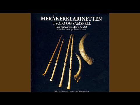 Salmetone Etter Hilmar Alexandersen