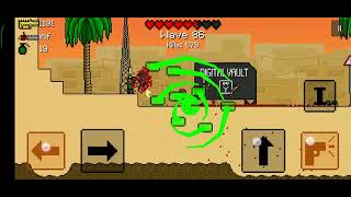 UNSTOPPABLE! | All Insane Power-Ups at Once! | Pixel Force 2 God-Level Gameplay