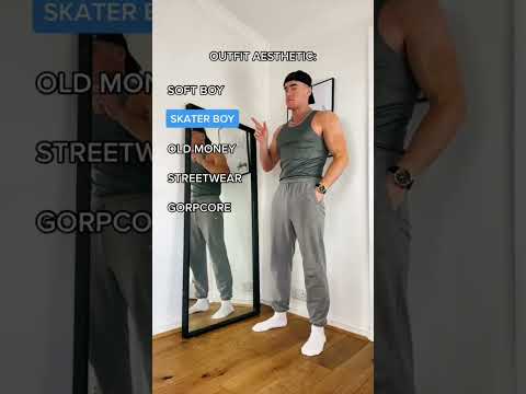 SKATER BOY AESTHETIC | men’s fashion #fashion #menfashion #outfitideas #fashionstyle #ootd
