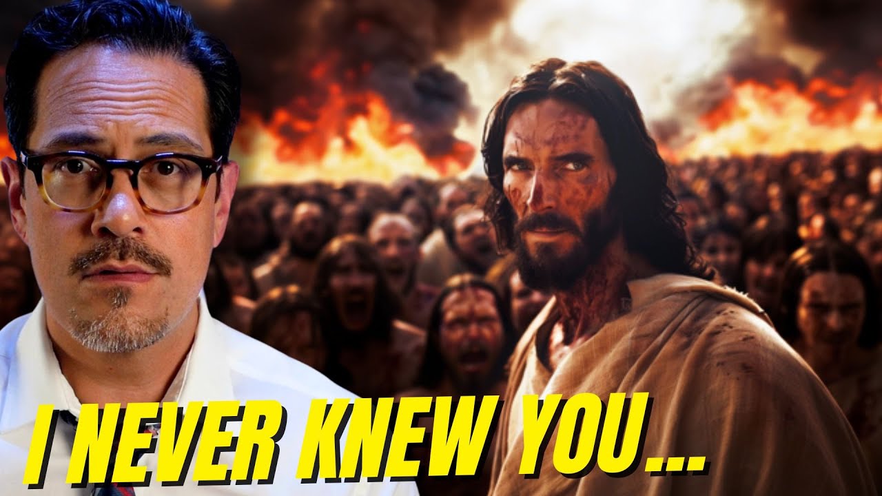 The Most FRIGHTENING Verse in the Bible... | Ep. 11 (Matthew 7:13-29)