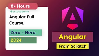 Download the video "Angular Full Course - Complete Zero to Hero Angular full Tutorial"