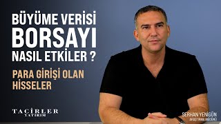 Büyüme Verisi Borsayı Nasıl Etkiler ? | Serhan Yenigün | Tacirler Yatırım