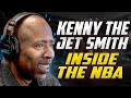 Kenny "The Jet" Smith w/ NBA Predictions and Recruiting Big Boy's Son