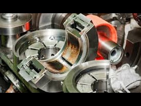 Journal Bearing Working Principle Engineering Engineering Mechanics