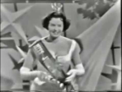 Eurovision 1958 Germany - Margot Hielscher - Fr zwei Groschen Musik (7th)