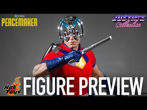 Hot Toys Peacemaker Season 2 - Figure Preview Episode 380
