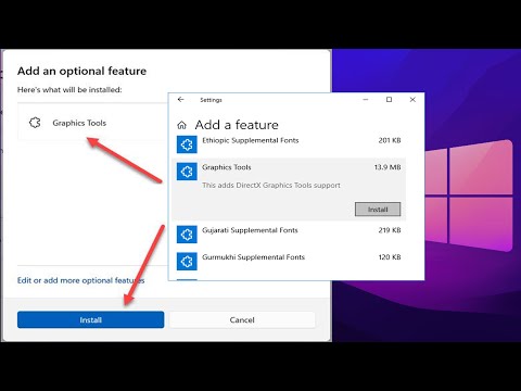 directx graphics tools windows 10 directx graphics tools windows 10