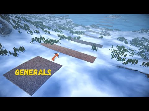 Can Roman Generals Defeat 9 Squads - UEBS 2