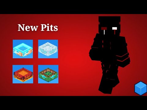 Ultimate Gamer Wins New Pits in CubeCraft Bridges!