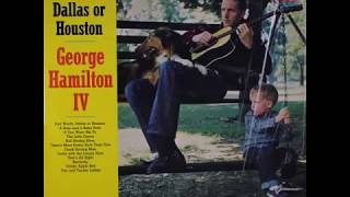 George Hamilton IV  - Truck Drivin&#39; Man (Original 1965 hit)