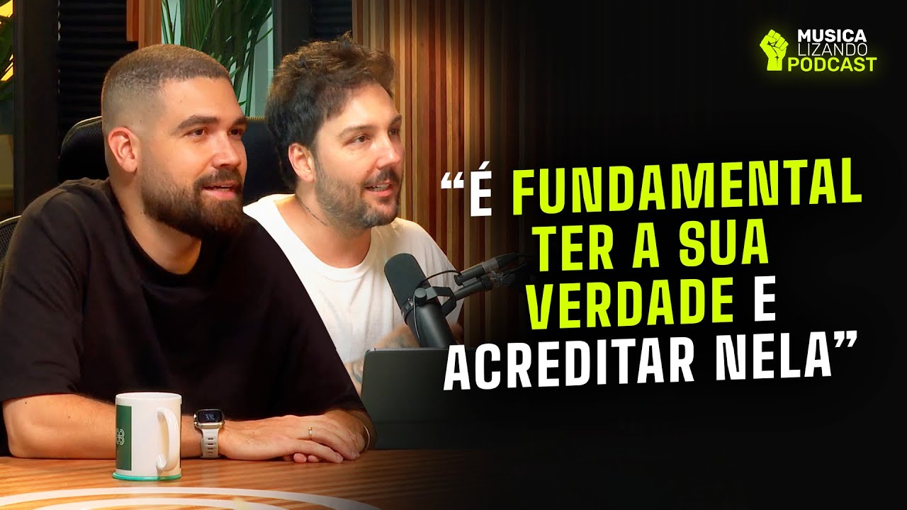 Victor deixa uma dica para os artistas que estão começando na música