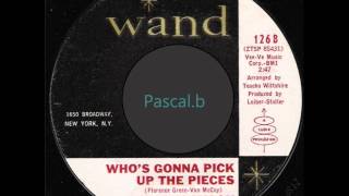 Chuck Jackson - Who's gonna pick up the pieces
