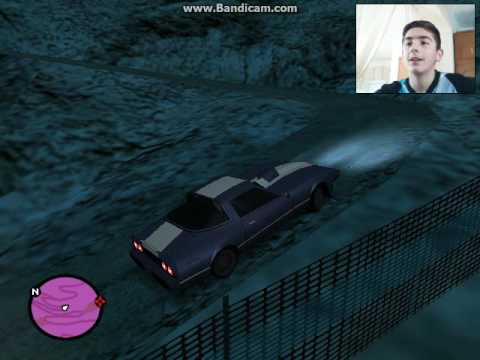Gta san andreas Ep.1 idemo na Planinu Mount Chiliand