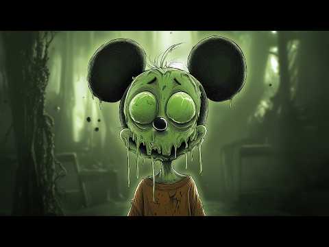 Boris Brejcha & Art of Minimal Techno Trip - Acid Green Mickey by FreeJ