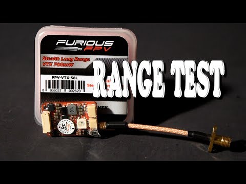 FuriousFPV Stealth Long Range - Test - Review - Recensione