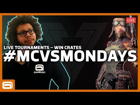 #MCVSMondays – Chapka Released, Hotfix Update, Live PC Tournaments, Crate Giveaway (3/12/18)
