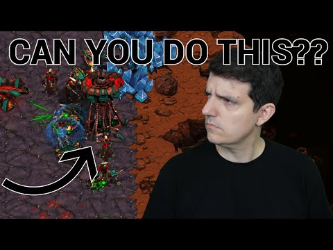 StarCraft 1: PUNISH ZERG? - Motive vs Hm | MoonLight Proleague