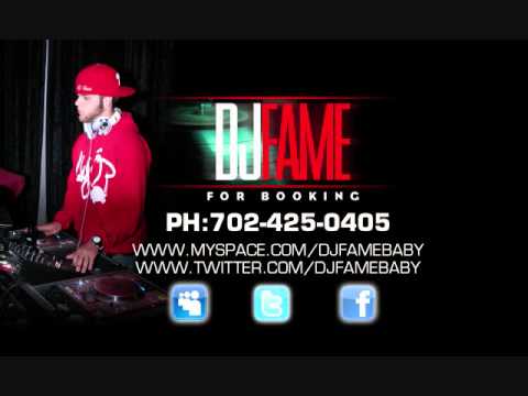 (EXCLUSIVE) The Black Eyed Peas - The Time (Dirty Bit) vs. The Train (Dj Fame Mash-up)