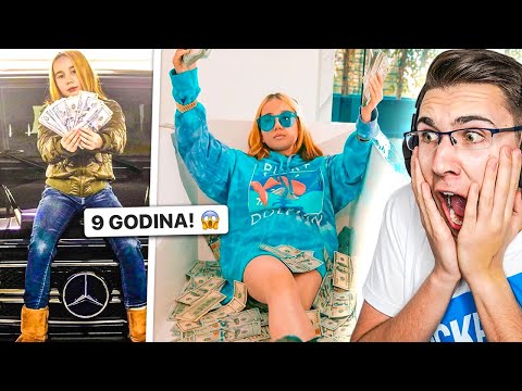 NAJBOGATIJA DECA NA INTERNETU!! *9 godina*