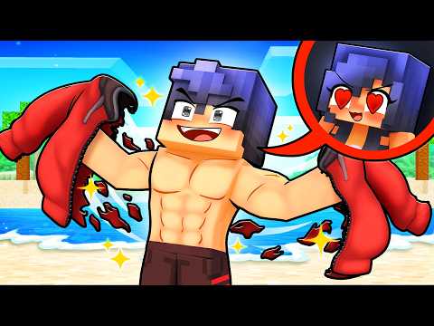 Aphmau is TRAPPED in Aaron's BODY!